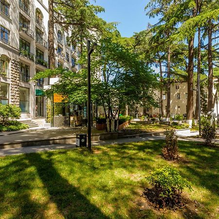 New! - Downtown Apartment Tiflis Exterior foto