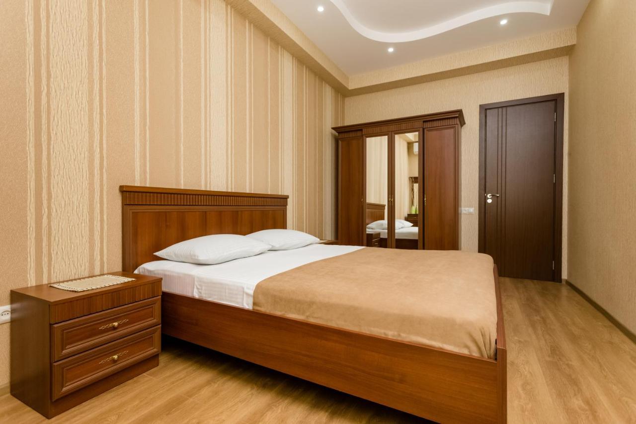 New! - Downtown Apartment Tiflis Exterior foto