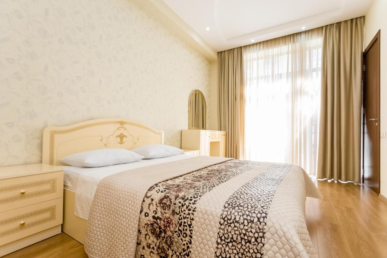 New! - Downtown Apartment Tiflis Exterior foto