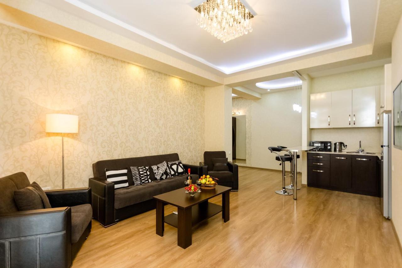 New! - Downtown Apartment Tiflis Exterior foto