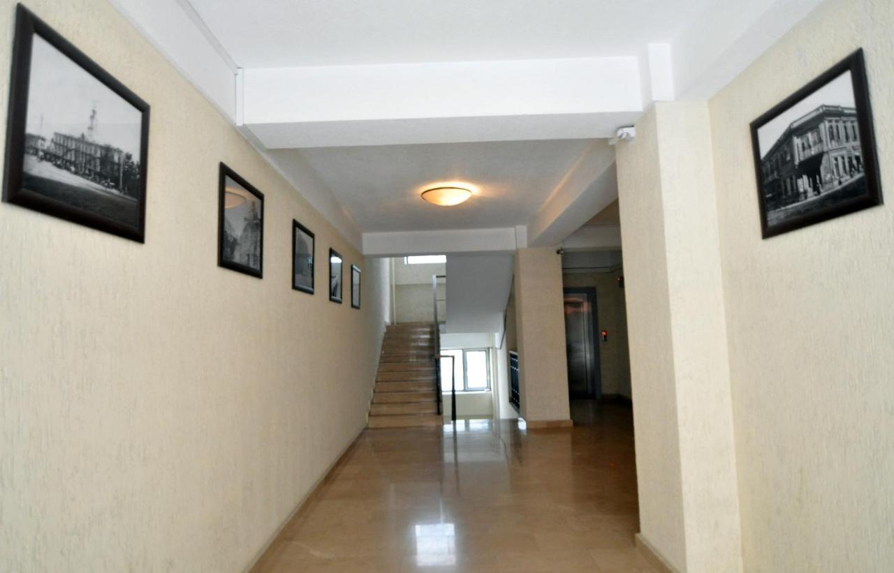 New! - Downtown Apartment Tiflis Exterior foto