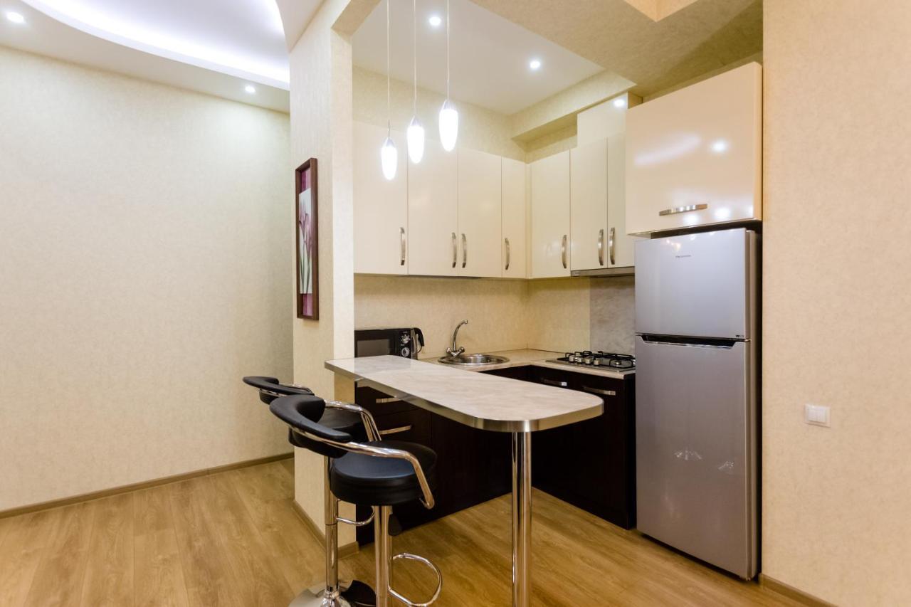 New! - Downtown Apartment Tiflis Exterior foto